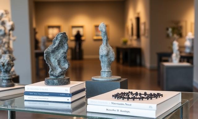 Souvenir a tema vulcanico nel gift shop